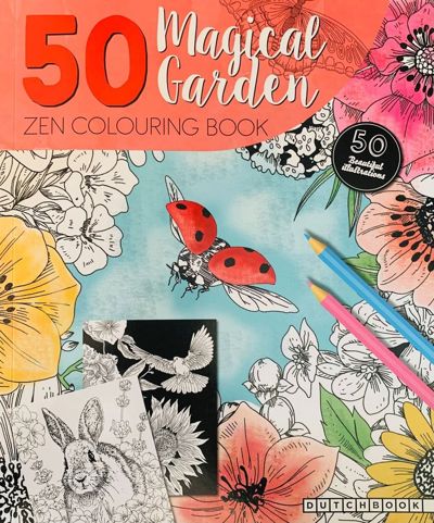 50 Magical garden