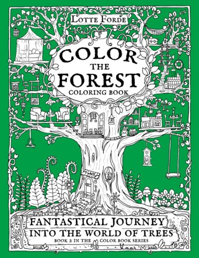 Color the forest
