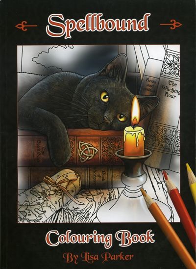 Spellbound