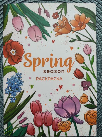Spring season