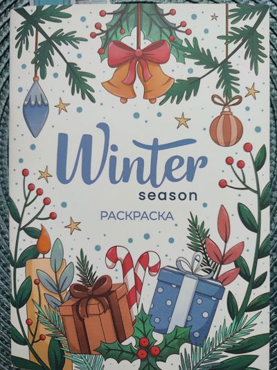 Winter season