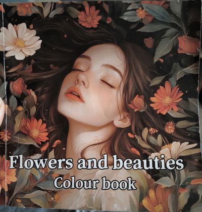 Flowers and beauties