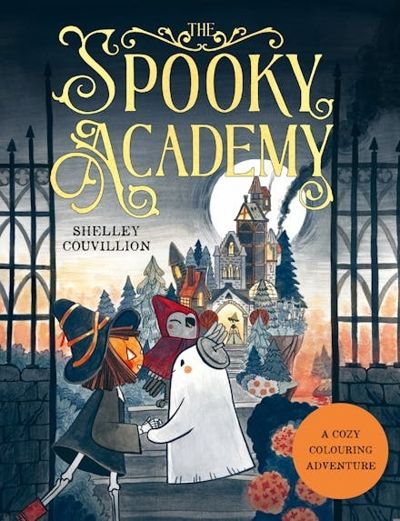Spooky Academy