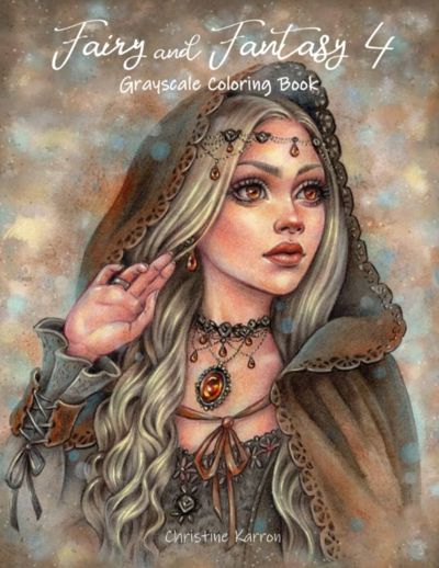 Fairy and Fantasy 4