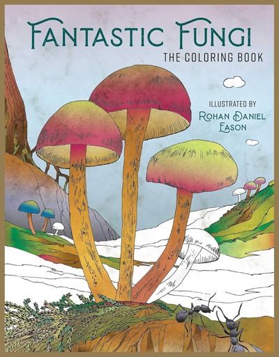 Fantastic fungi