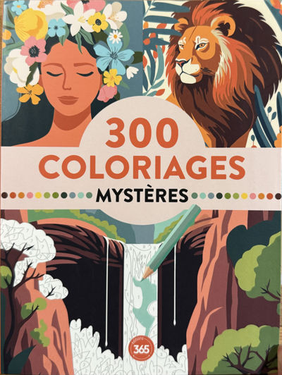 300 coloriages
