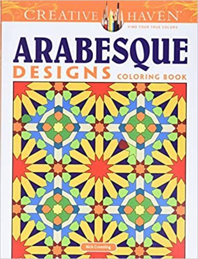 Arabesque Designs