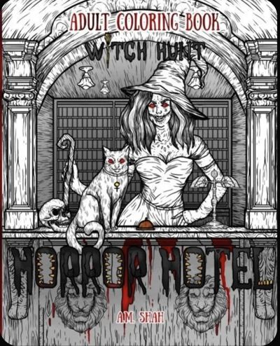 Witch Hunt. Horror Hotel.