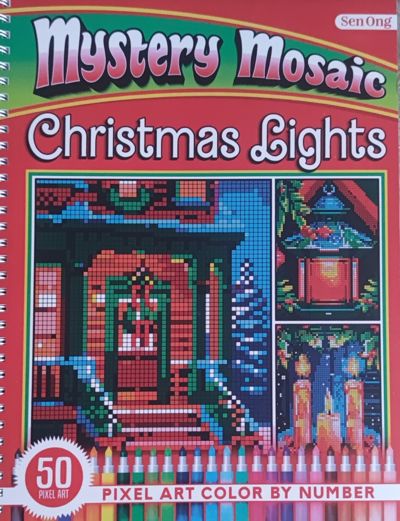 Christmas lights