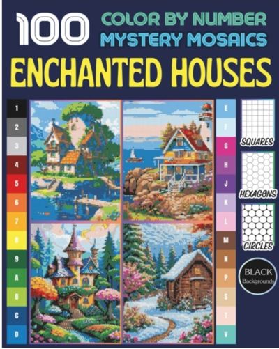100 enchanted houses