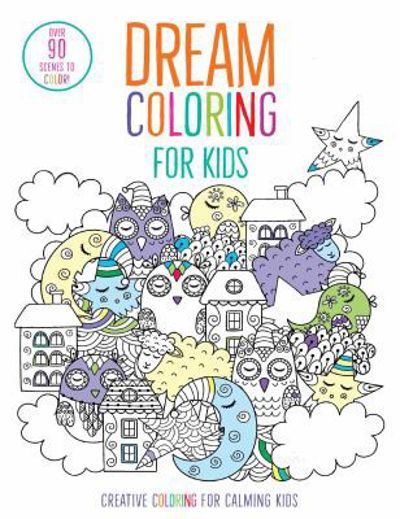 Dream Coloring for Kids