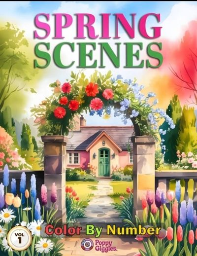 Spring scenes