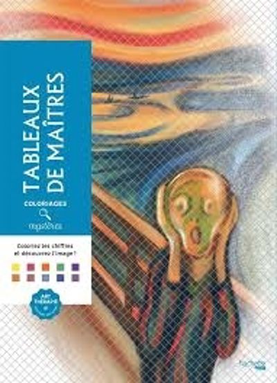 Tableaux de maitres hachette