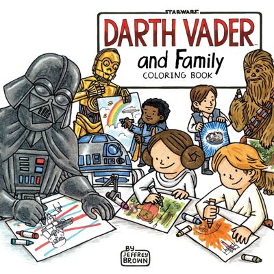 Darth Vader and Family