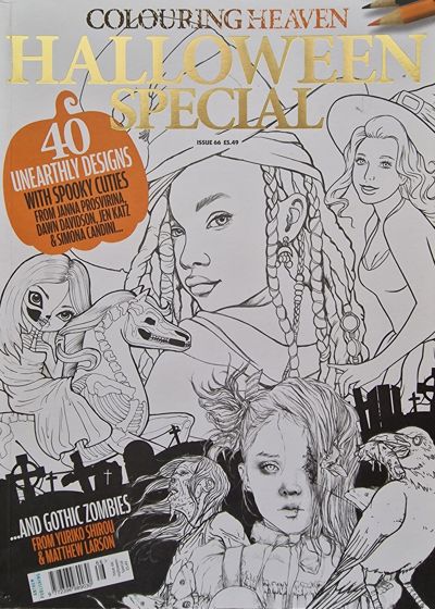 Halloween Special 