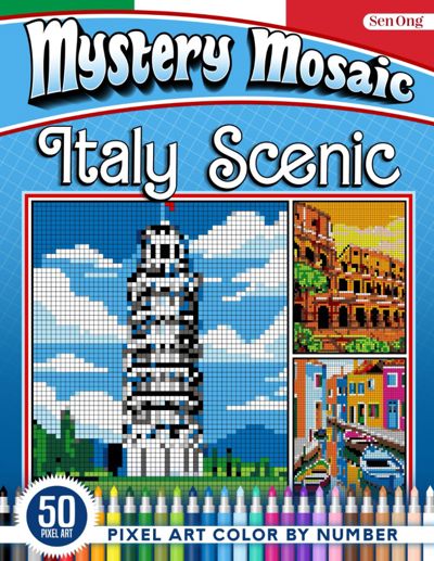 Italy scenic