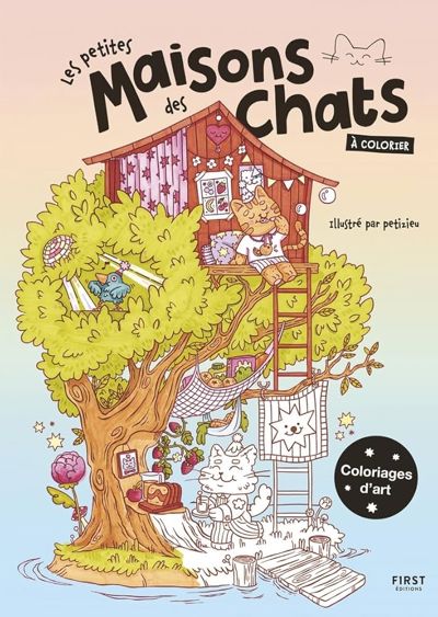 Les petites maisons des Chats