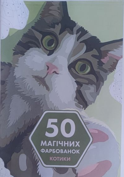 50 котиков