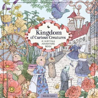 Kingdom of curious creatures (Menuet de bonheur)