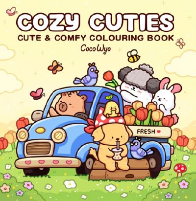 Cozy Cuties