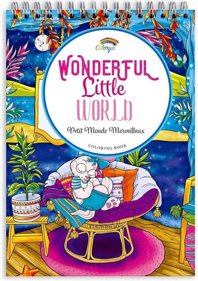 Colorya Wunderschöne Kleine Welt