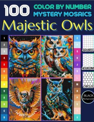 Majestic Owls