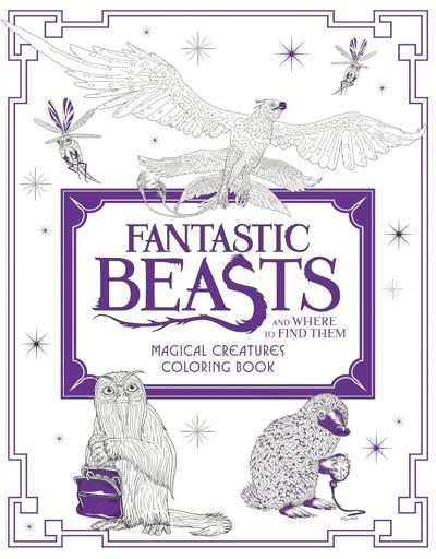 Fantastic Beasts and Where to Find Them