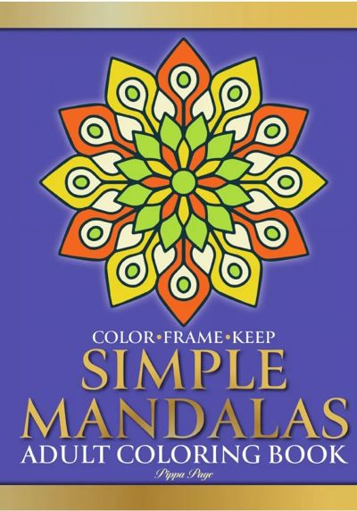 Simple mandalas