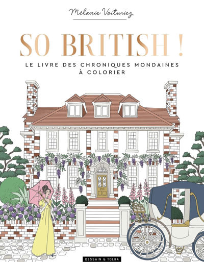 So British!