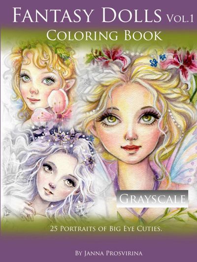 Fantasy dolls