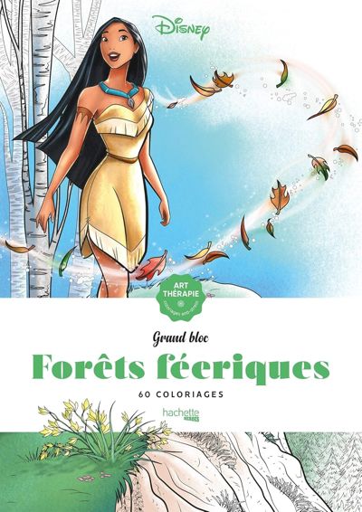 Forest feeriques