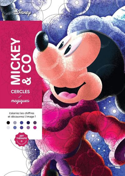 Mickey & Co. Cercles