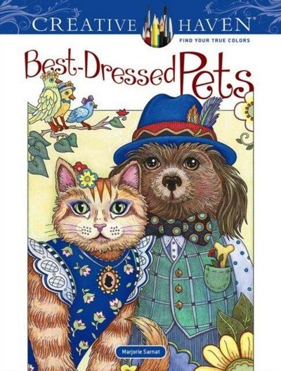 Best dressed pets