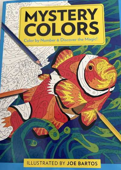 Mystery Colors