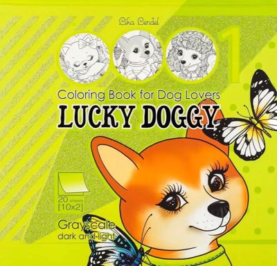 Lucky doggy 1
