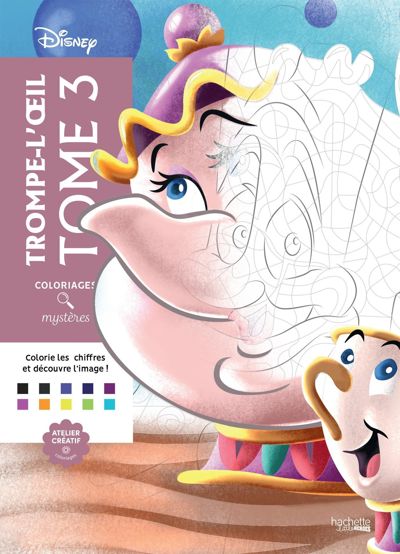 Trompe l'oeil. Tome 3