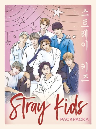Stray kids