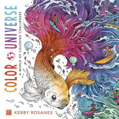 Color Universe. A World of Coloring Challenges