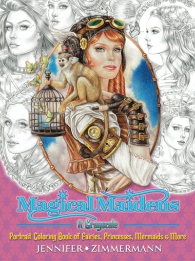 Magical maidens