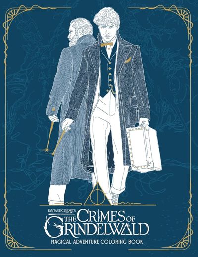 Fantastic Beasts : the Crimes of Grindelwald
