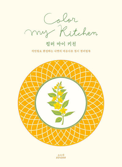 Color my kitchen
