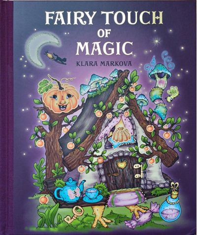 Fairy touch of magic
