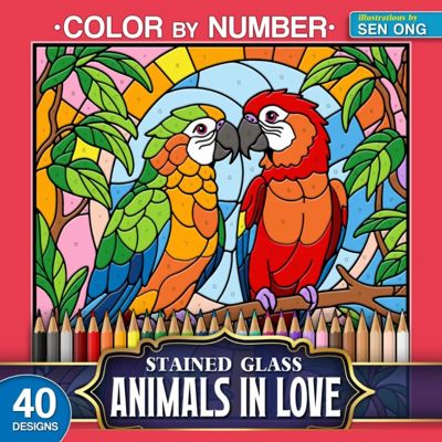 Animals in love