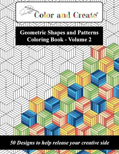 Geometric Shapes and Patterns, Vol.2