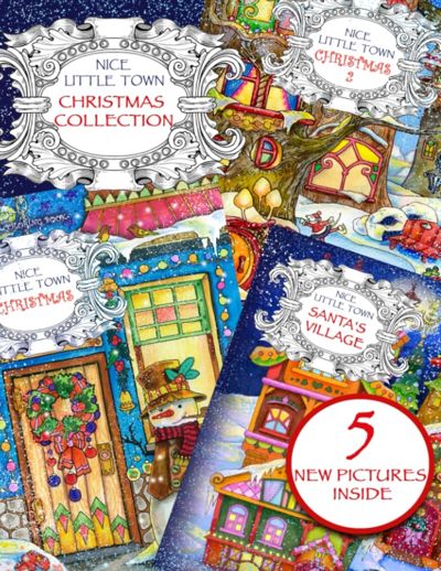 Nice Little Town Christmas Collection