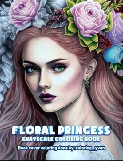 Floral princess