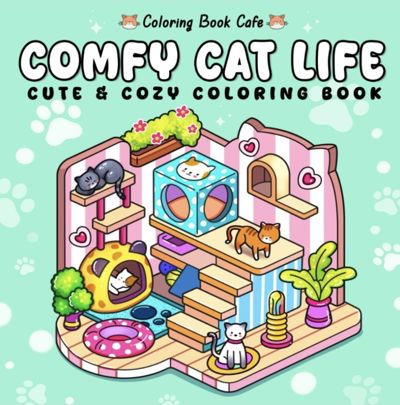 Comfy Cat Life