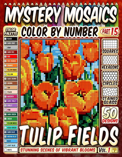 Tulip fields