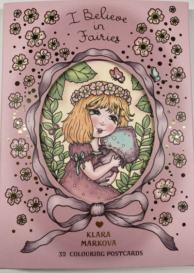 I believe in Fairies