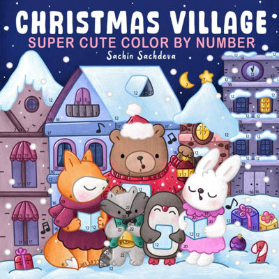 Christmas village